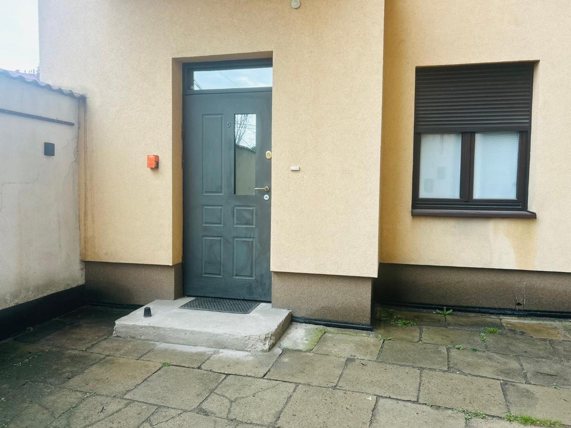 Ministay Krakau Exterior foto
